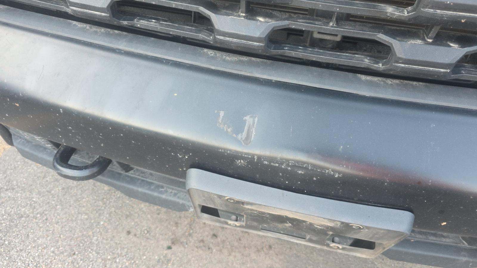 2020 Chevrolet Silverado 2500HD Work Truck AWD