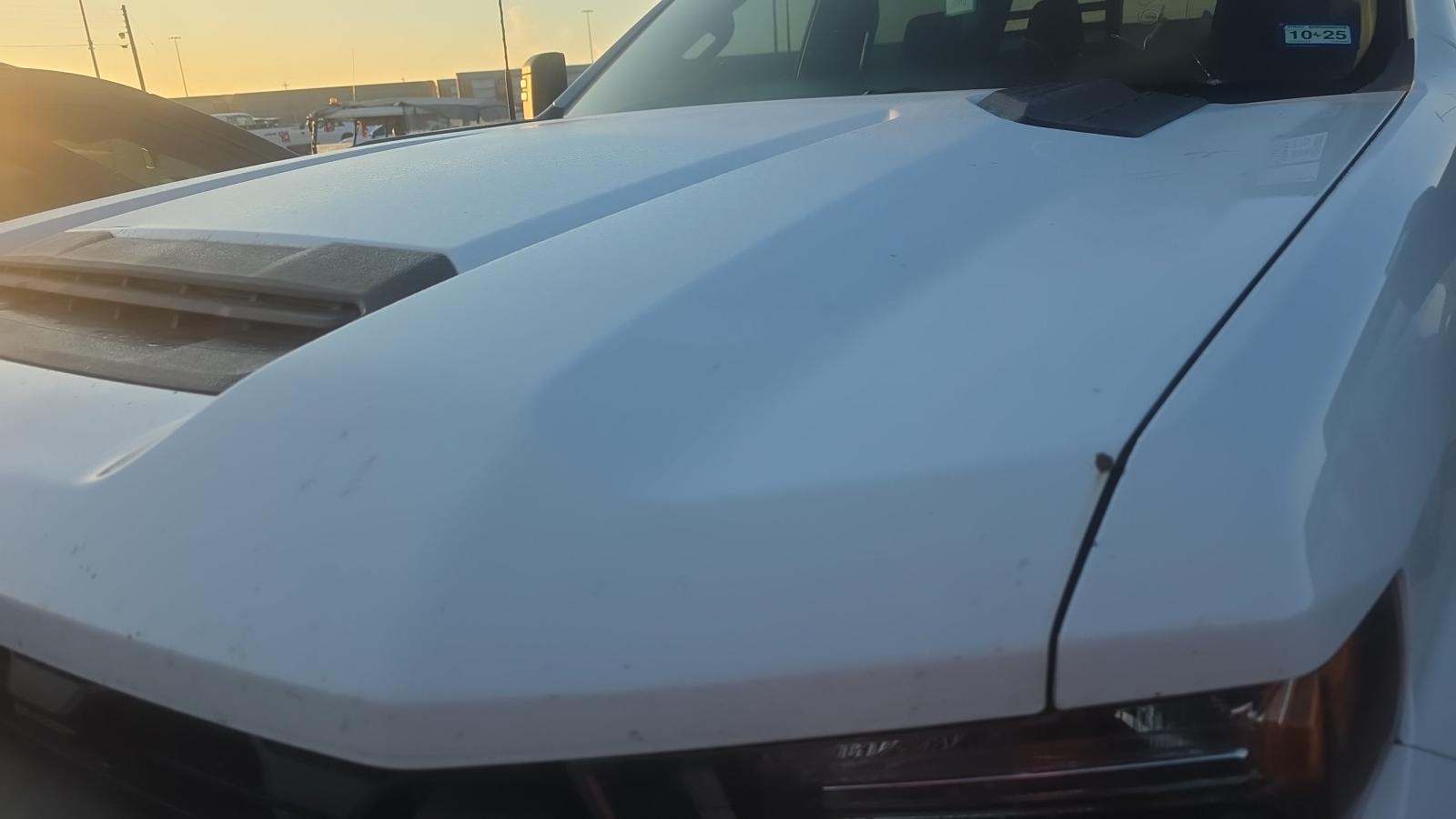 2020 Chevrolet Silverado 2500HD Work Truck AWD