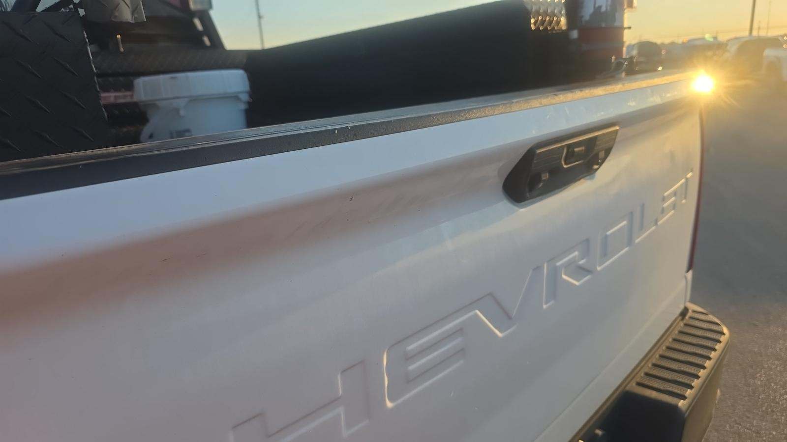 2020 Chevrolet Silverado 2500HD Work Truck AWD