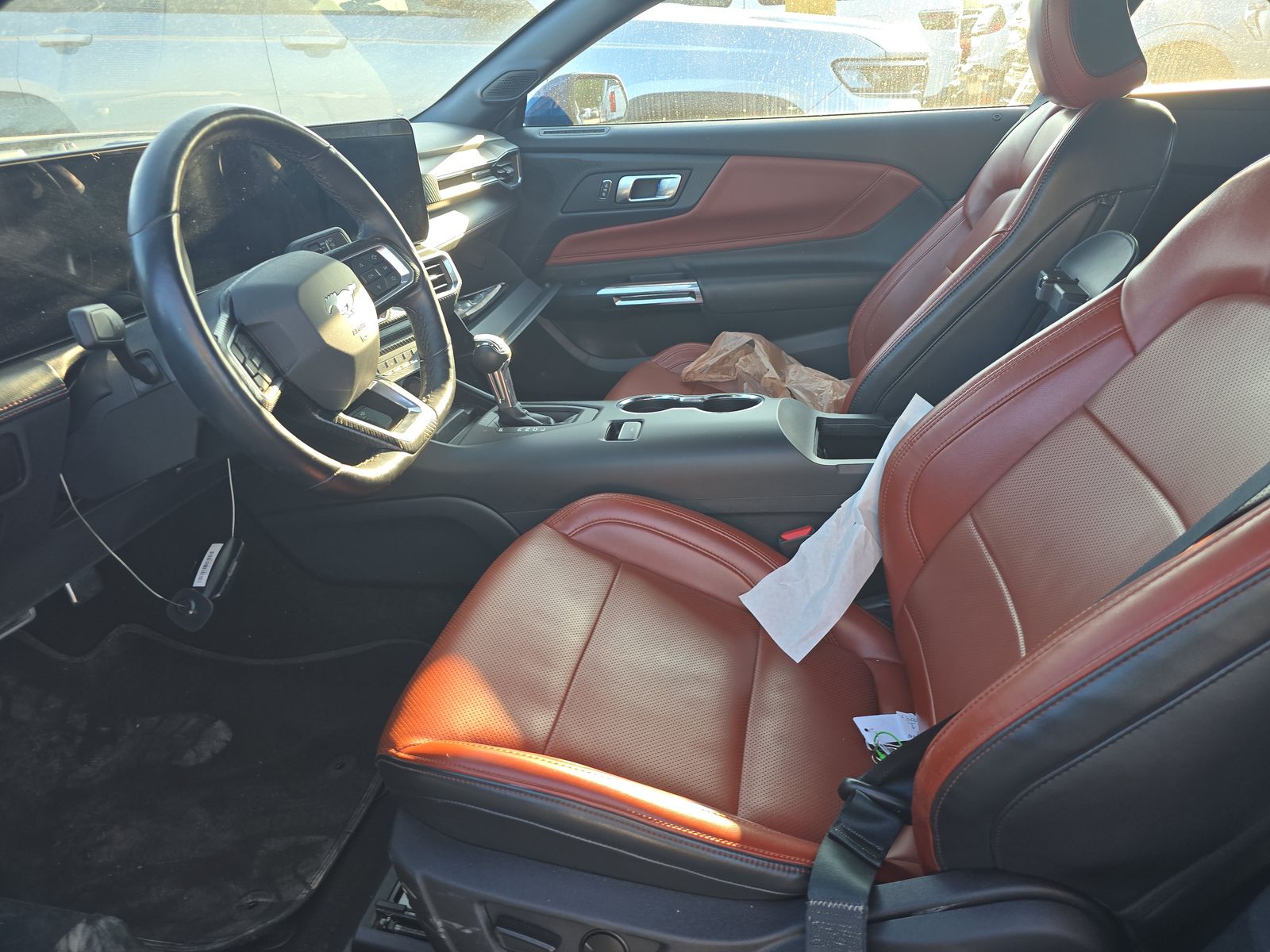 2024 Ford Mustang EcoBoost Premium RWD