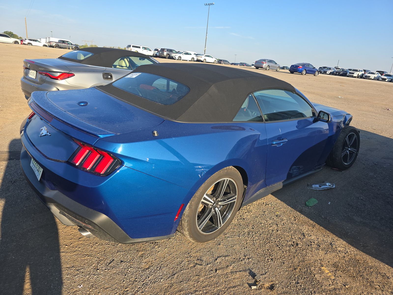 2024 Ford Mustang EcoBoost Premium RWD