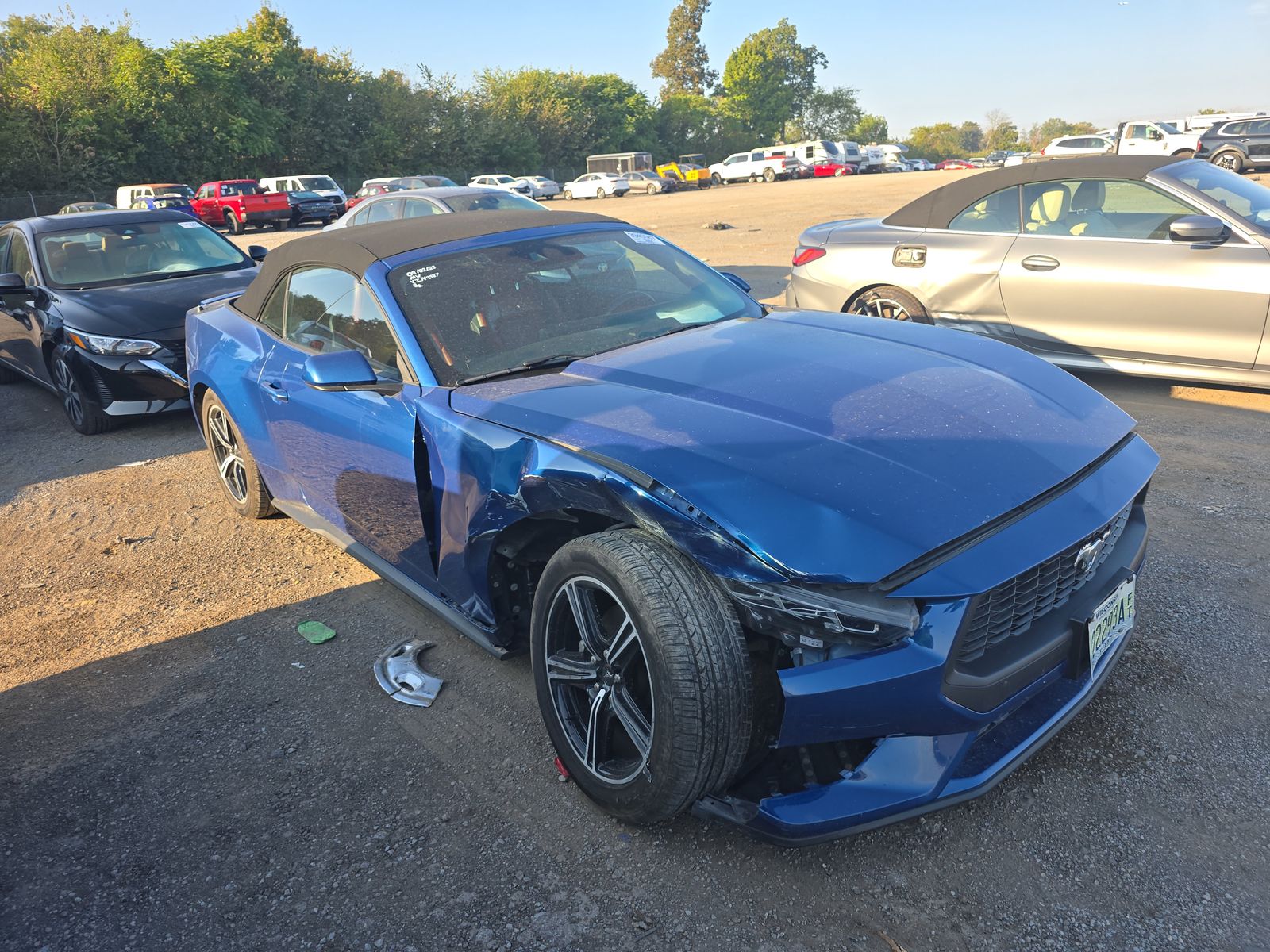 2024 Ford Mustang EcoBoost Premium RWD