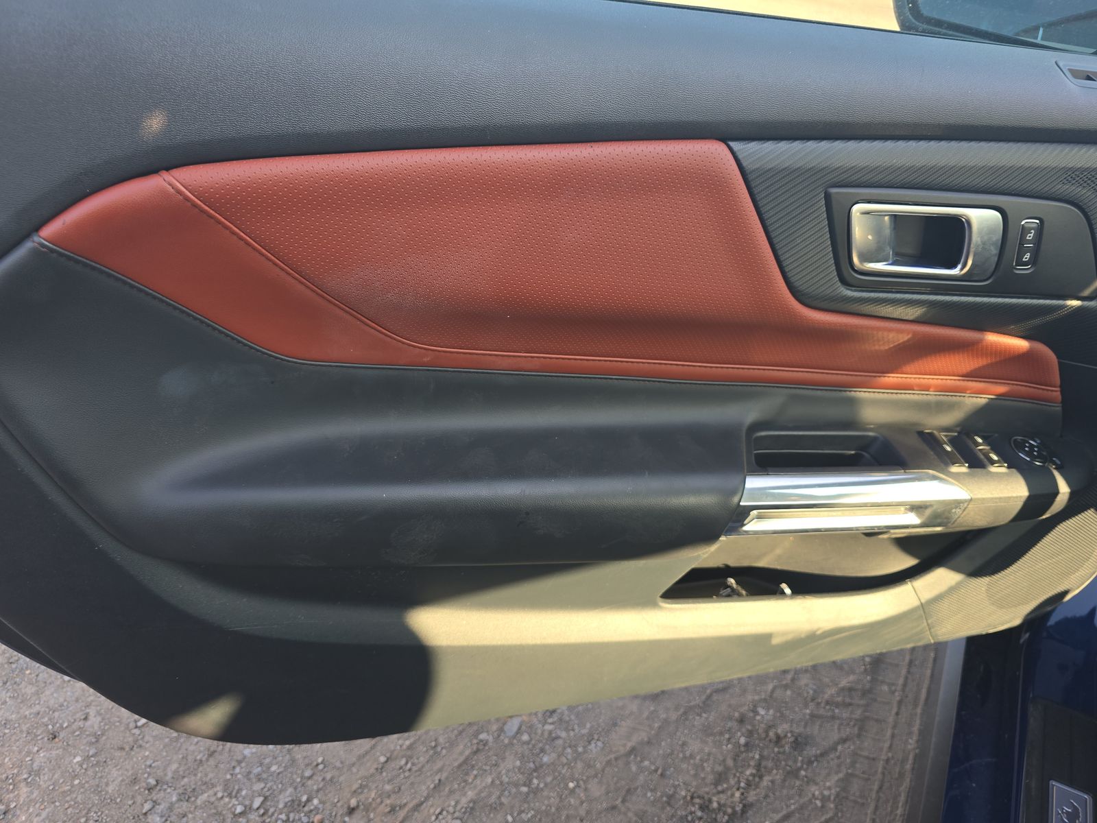 2024 Ford Mustang EcoBoost Premium RWD