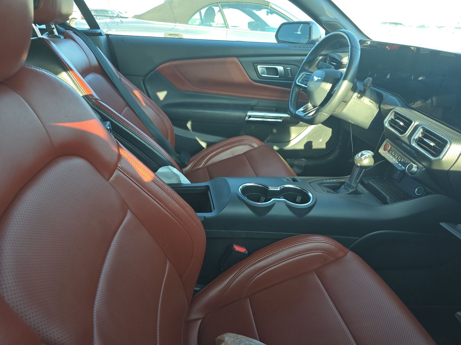 2024 Ford Mustang EcoBoost Premium RWD