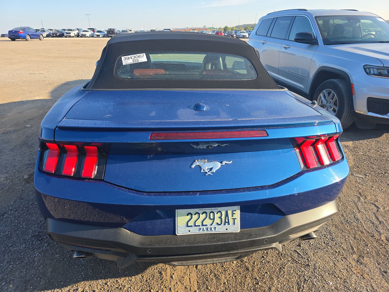 2024 Ford Mustang EcoBoost Premium RWD