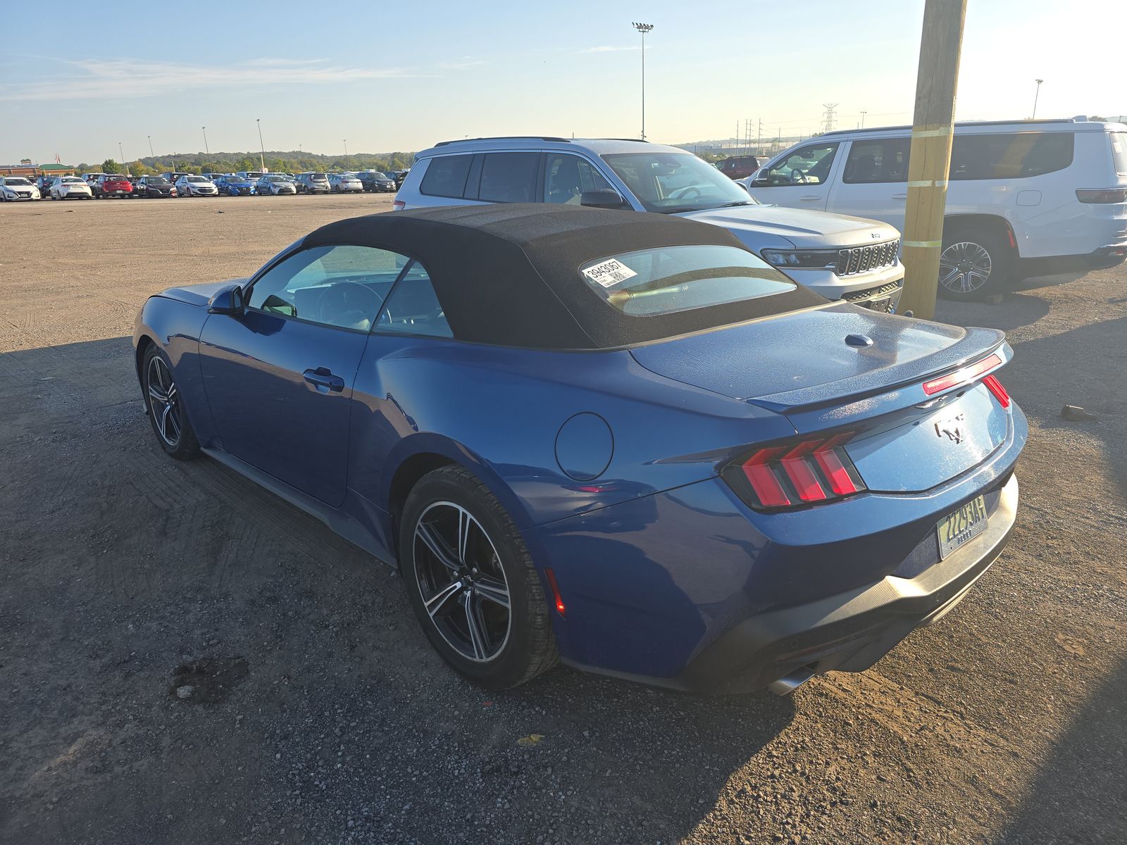 2024 Ford Mustang EcoBoost Premium RWD