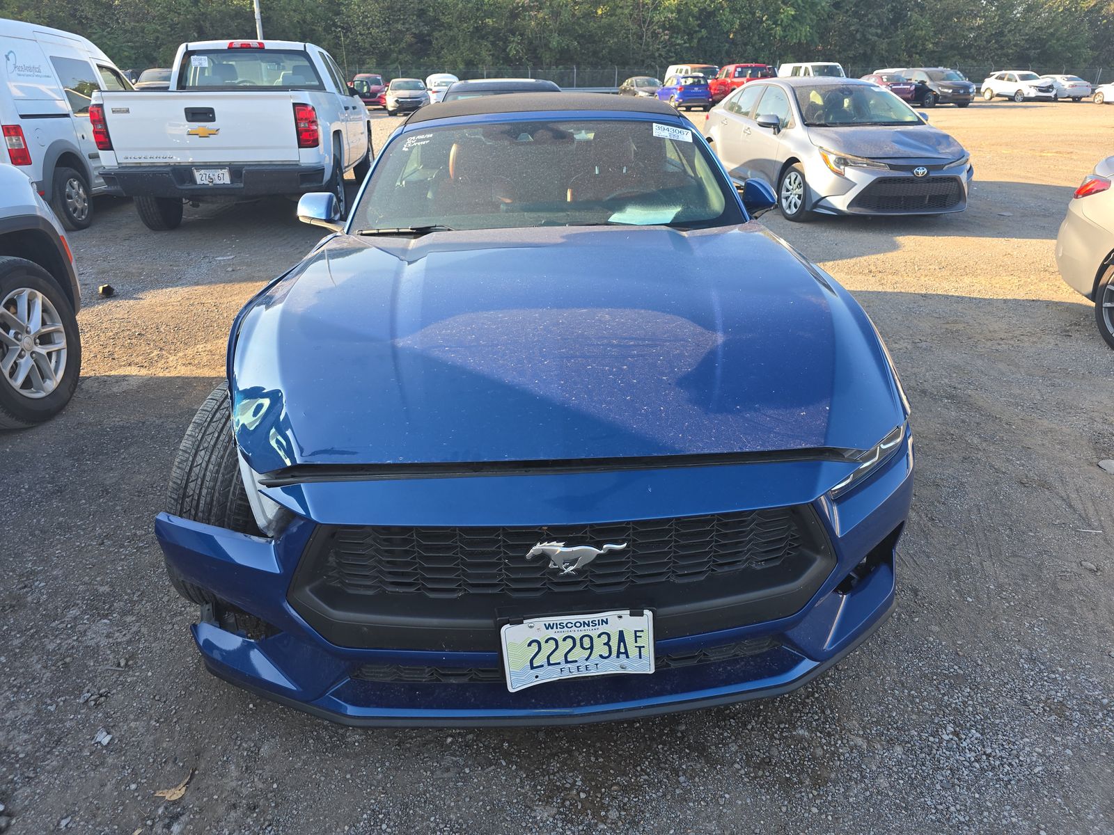 2024 Ford Mustang EcoBoost Premium RWD
