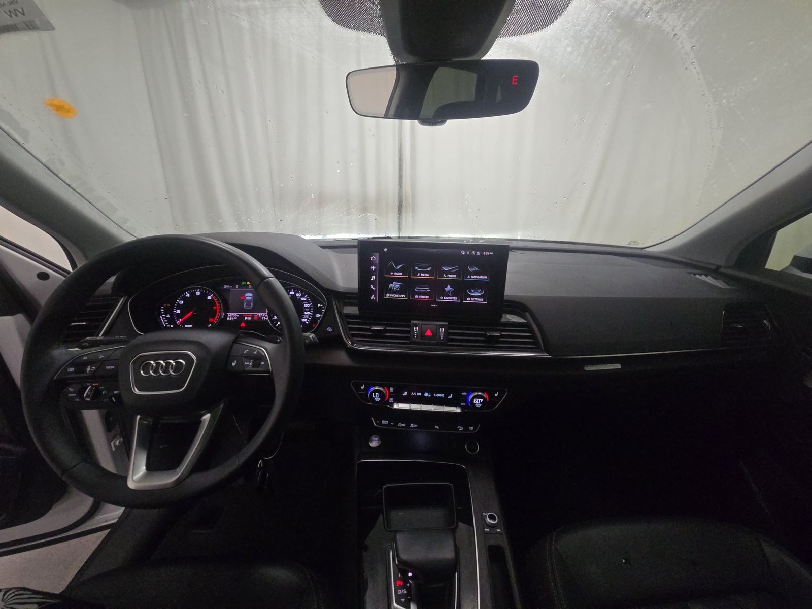 2022 Audi Q5 S line Premium AWD
