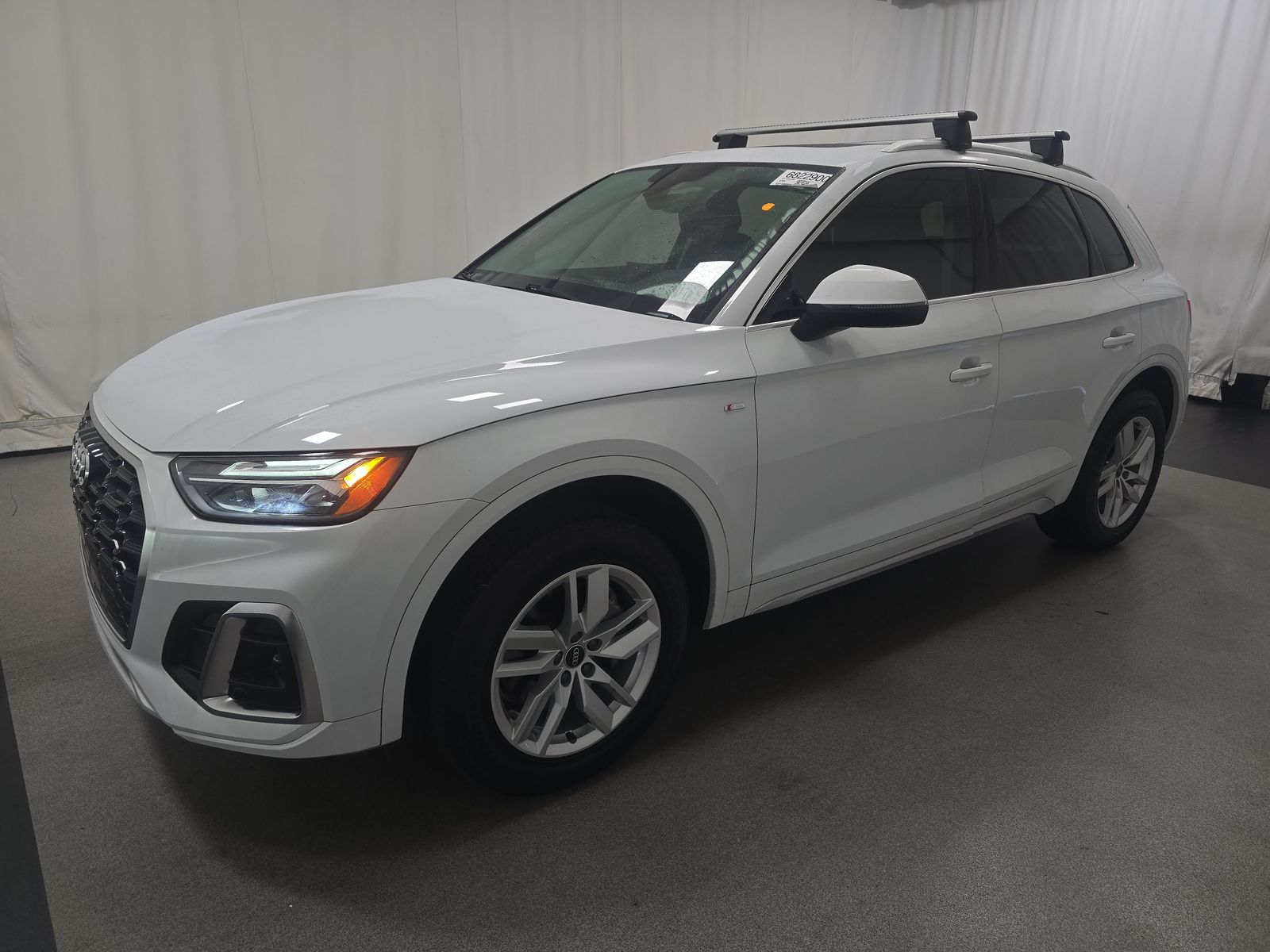 2022 Audi Q5 S line Premium AWD