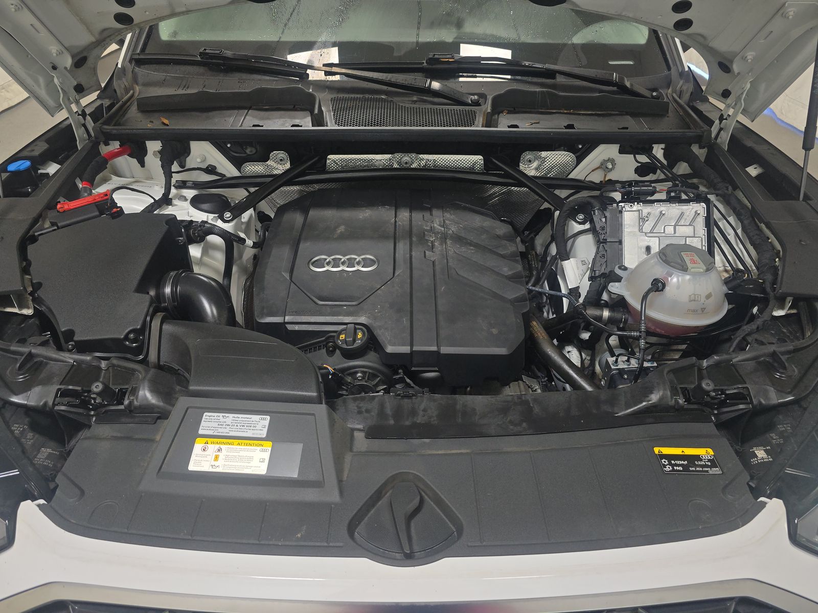 2022 Audi Q5 S line Premium AWD