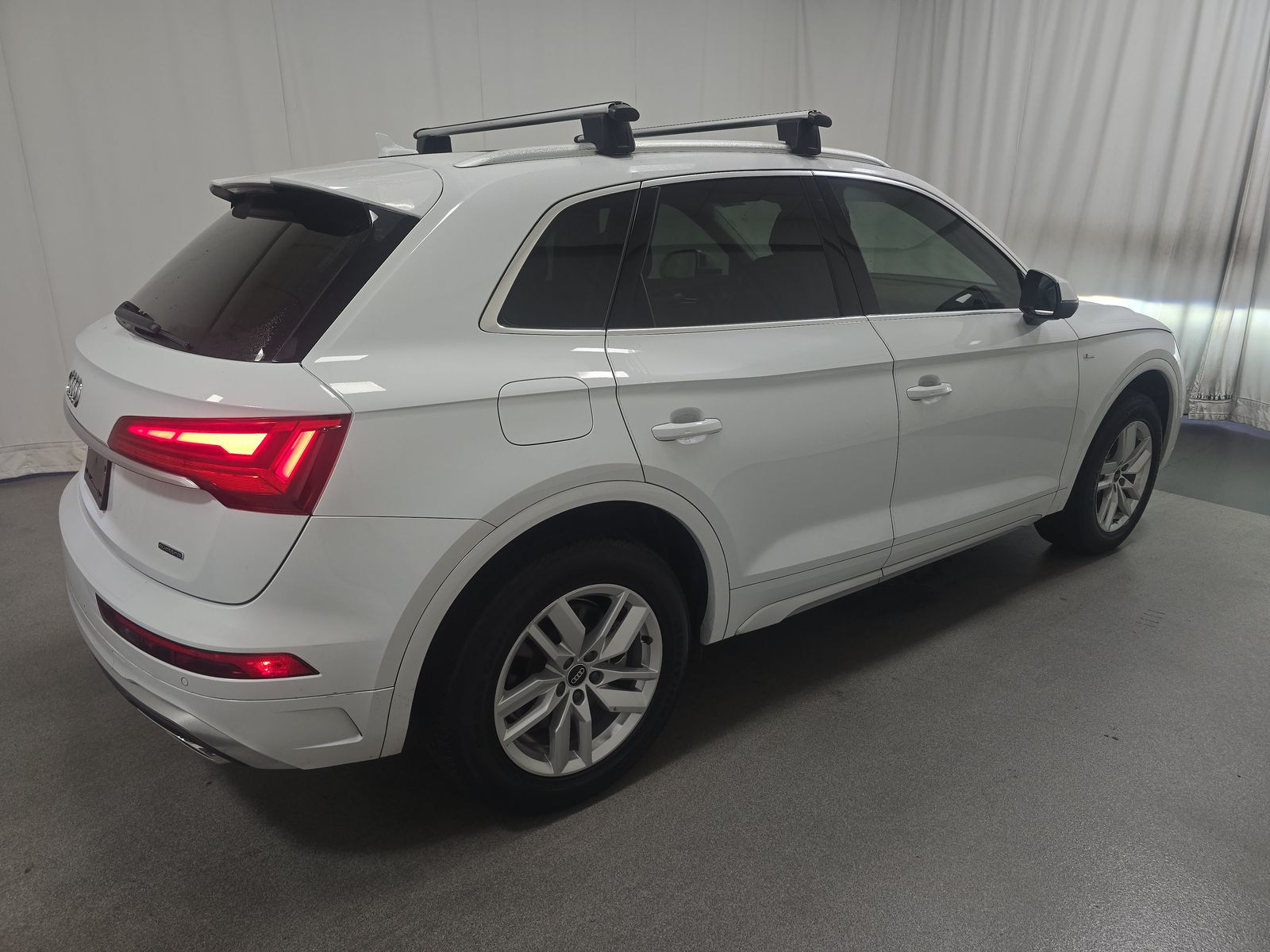 2022 Audi Q5 S line Premium AWD