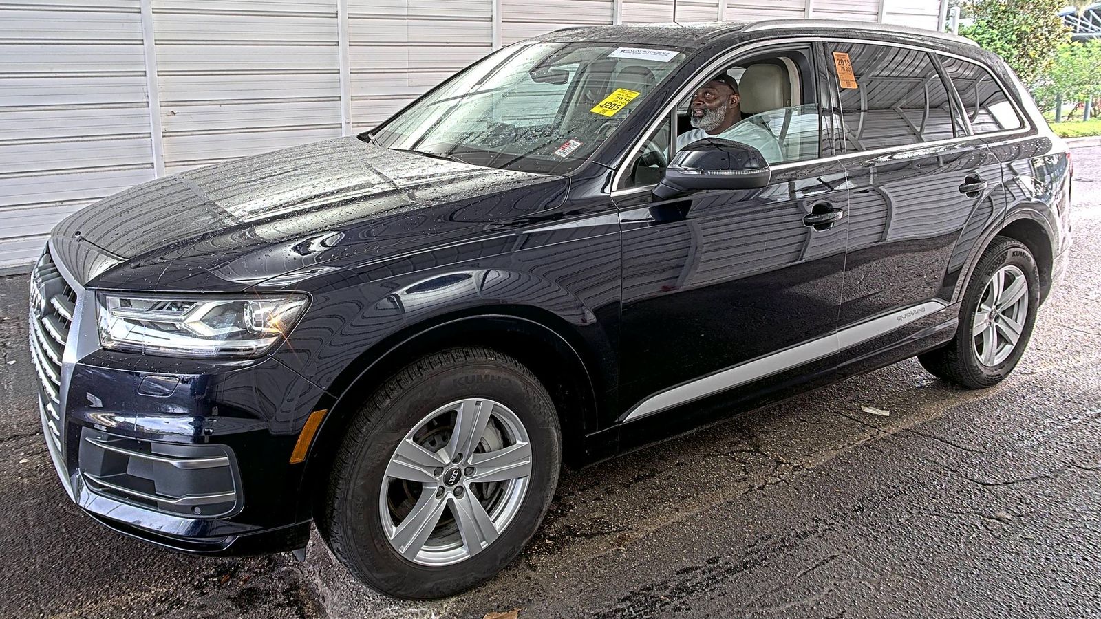 2018 Audi Q7 2.0T Premium Plus