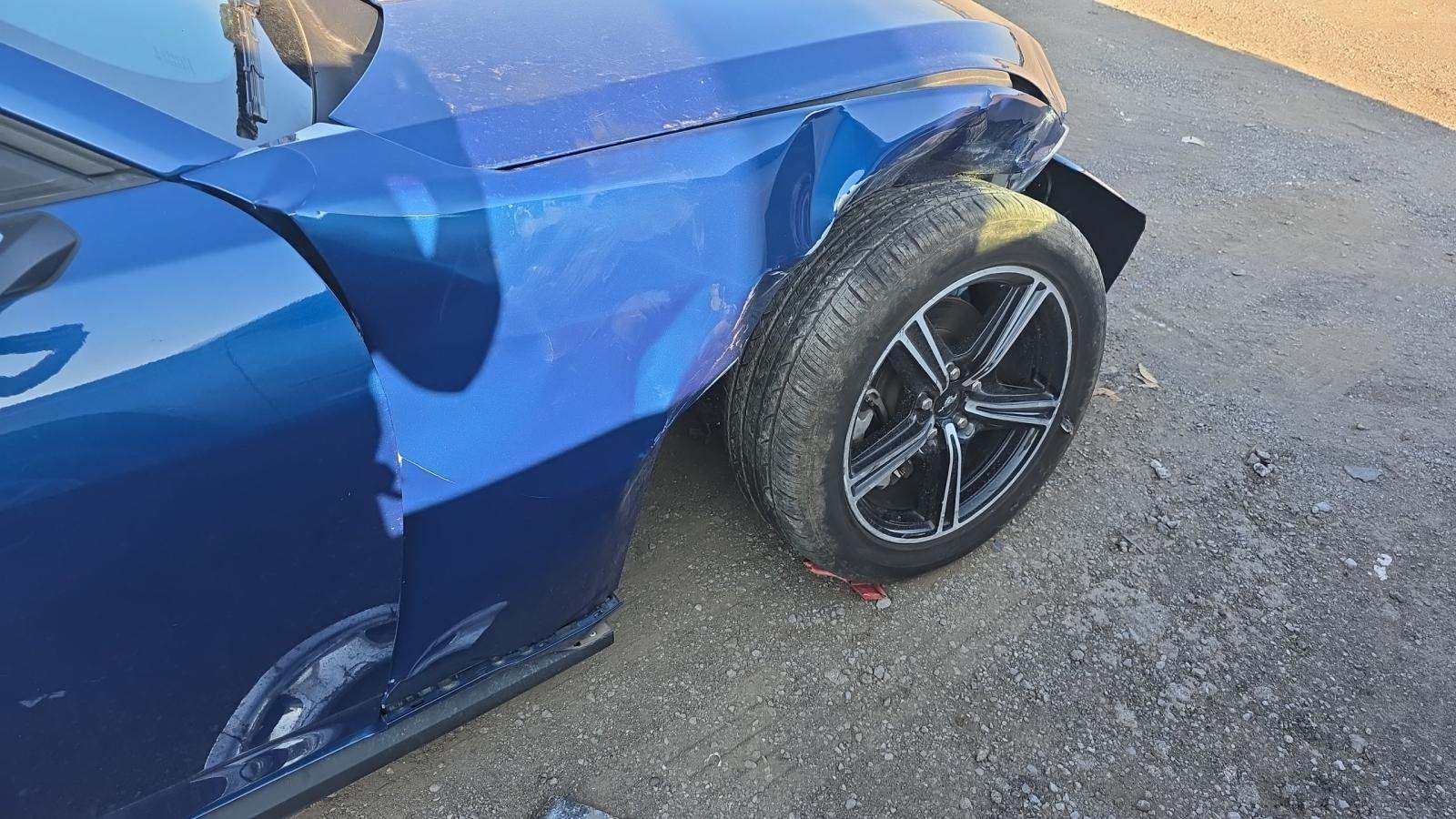 2024 Ford Mustang EcoBoost Premium RWD