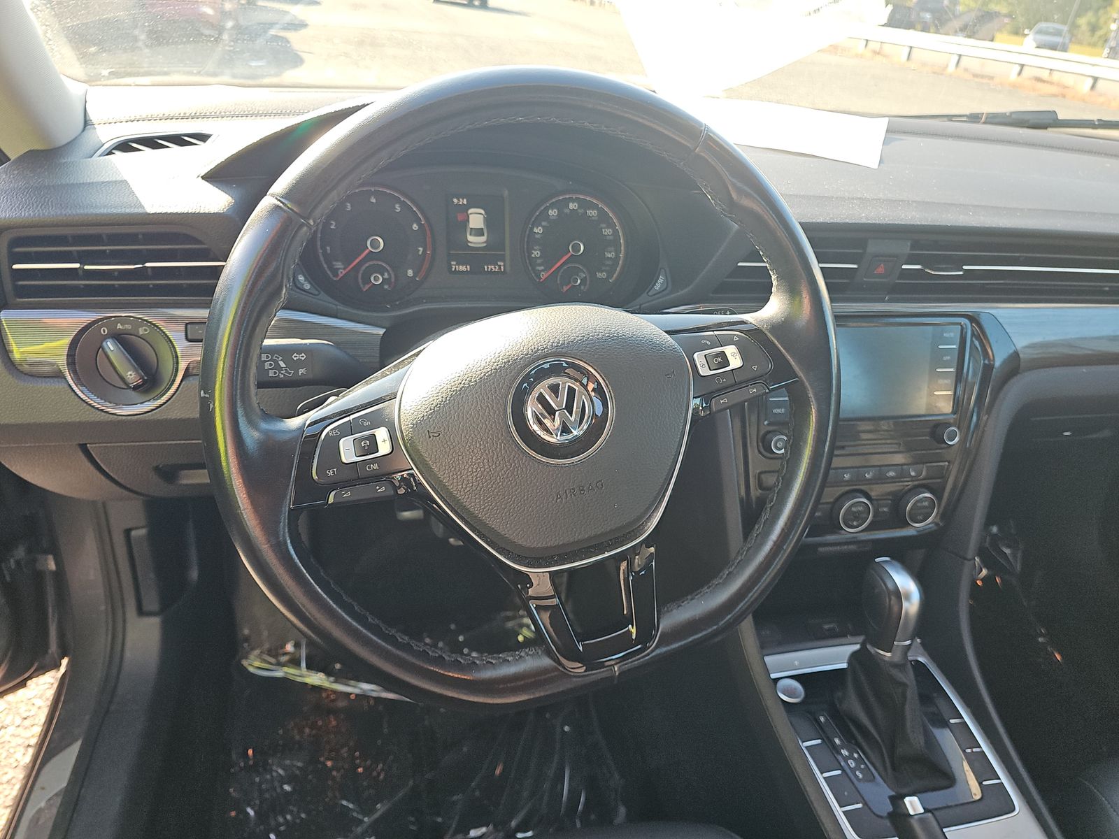 2020 Volkswagen Passat 2.0T R-Line FWD