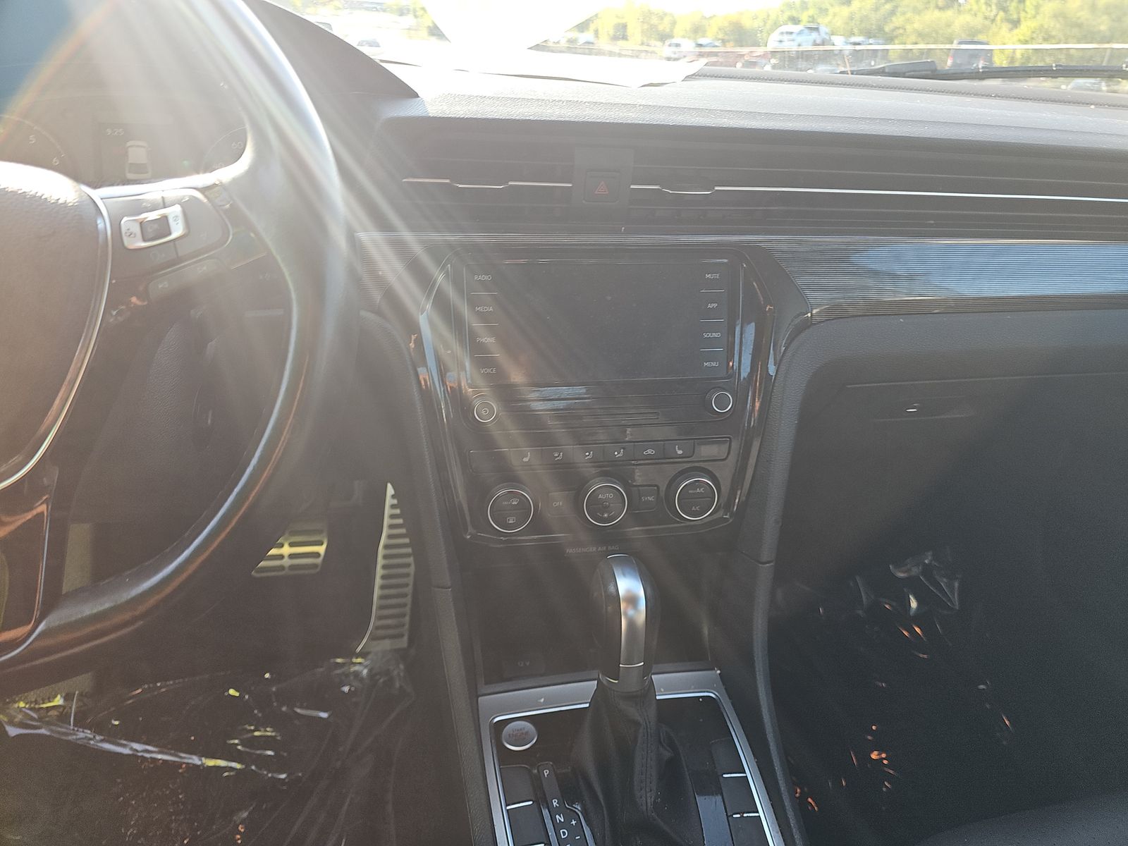 2020 Volkswagen Passat 2.0T R-Line FWD