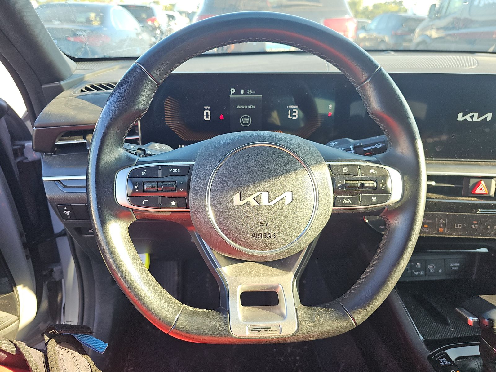 2025 Kia K5 GT-Line FWD