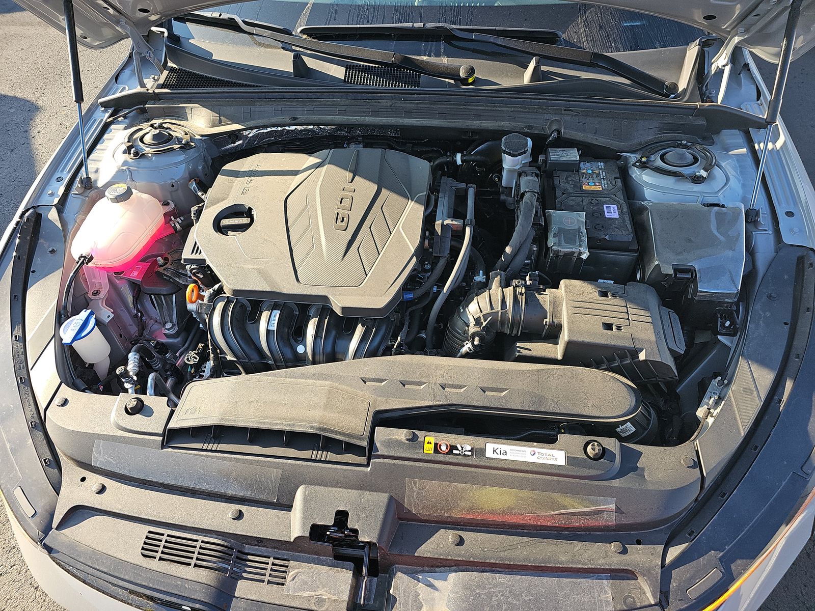 2025 Kia K5 GT-Line FWD