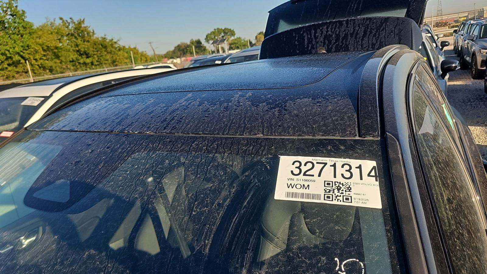 2025 Volvo XC60 B5 Plus AWD