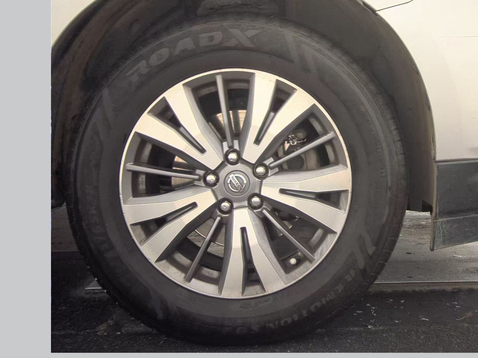 2020 Nissan Pathfinder SV AWD