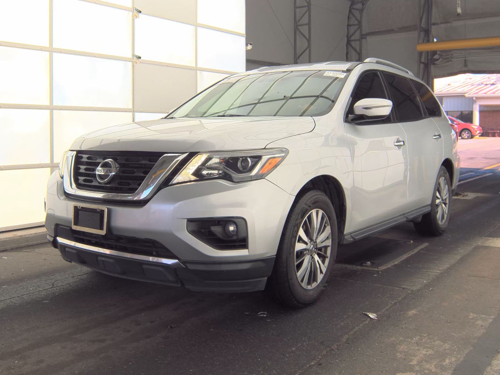 2020 Nissan Pathfinder SV AWD