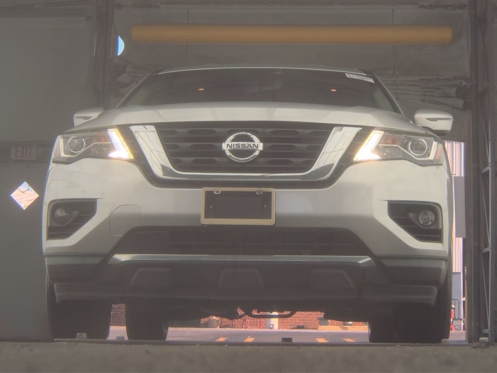 2020 Nissan Pathfinder SV AWD