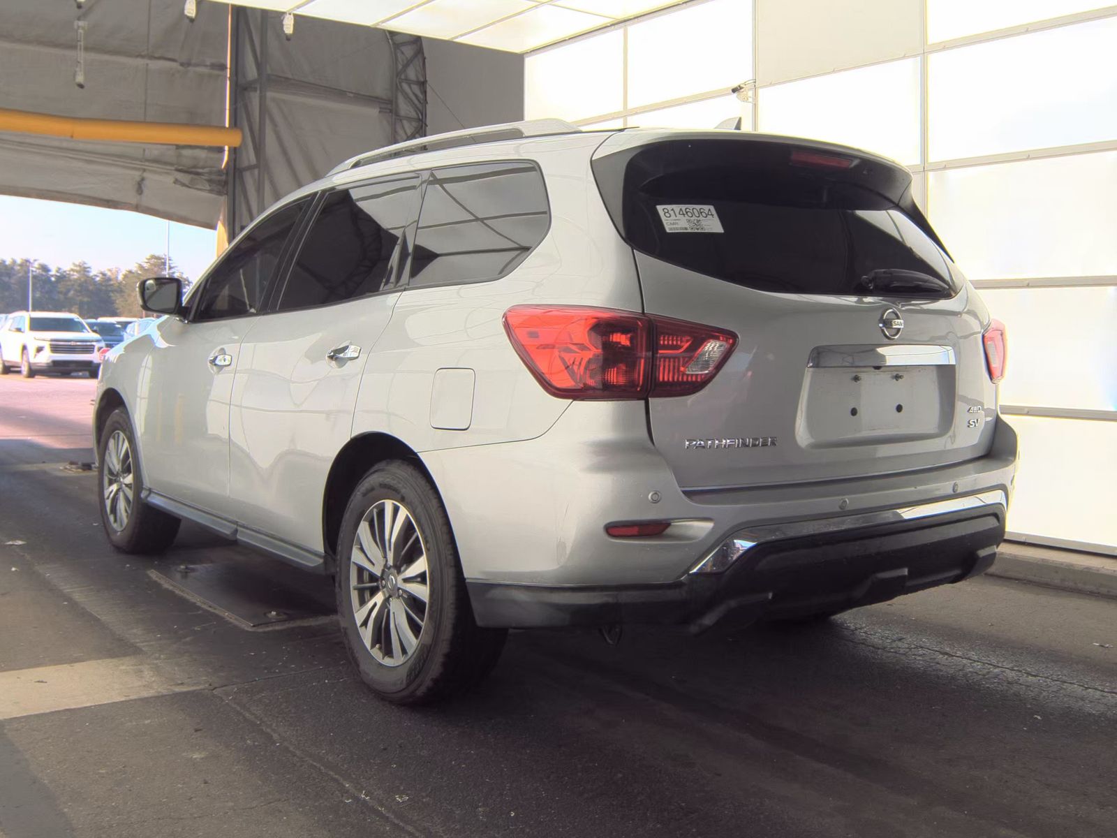 2020 Nissan Pathfinder SV AWD