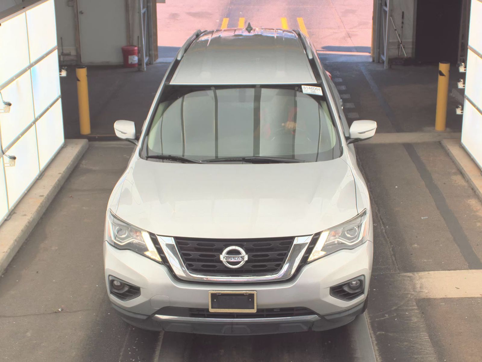 2020 Nissan Pathfinder SV AWD