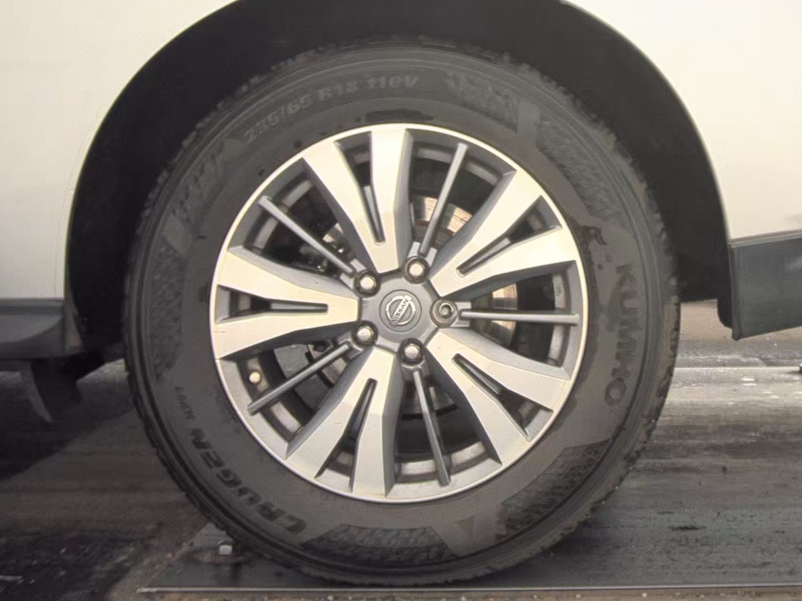 2020 Nissan Pathfinder SV AWD