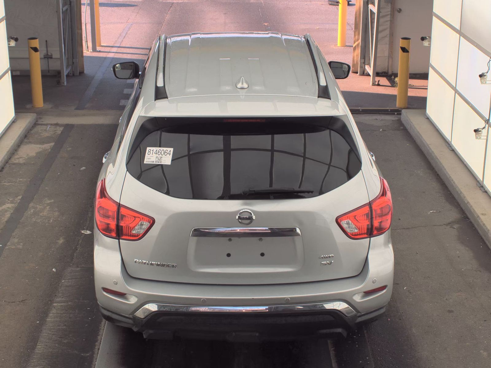 2020 Nissan Pathfinder SV AWD