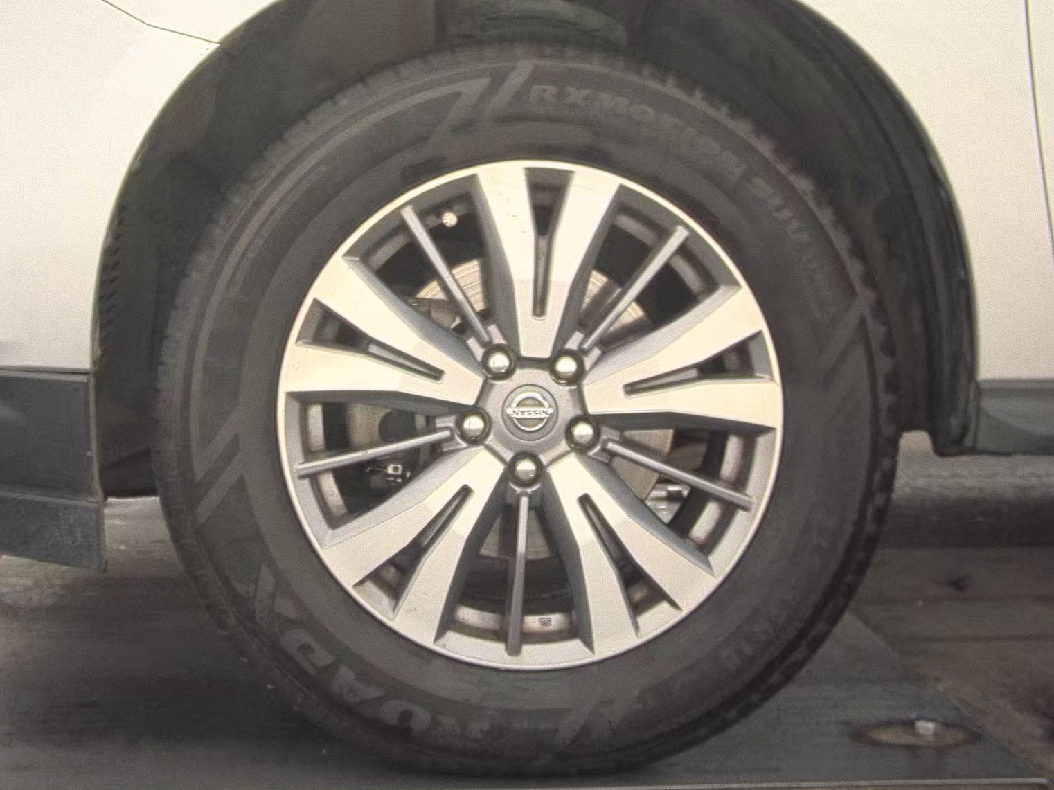 2020 Nissan Pathfinder SV AWD