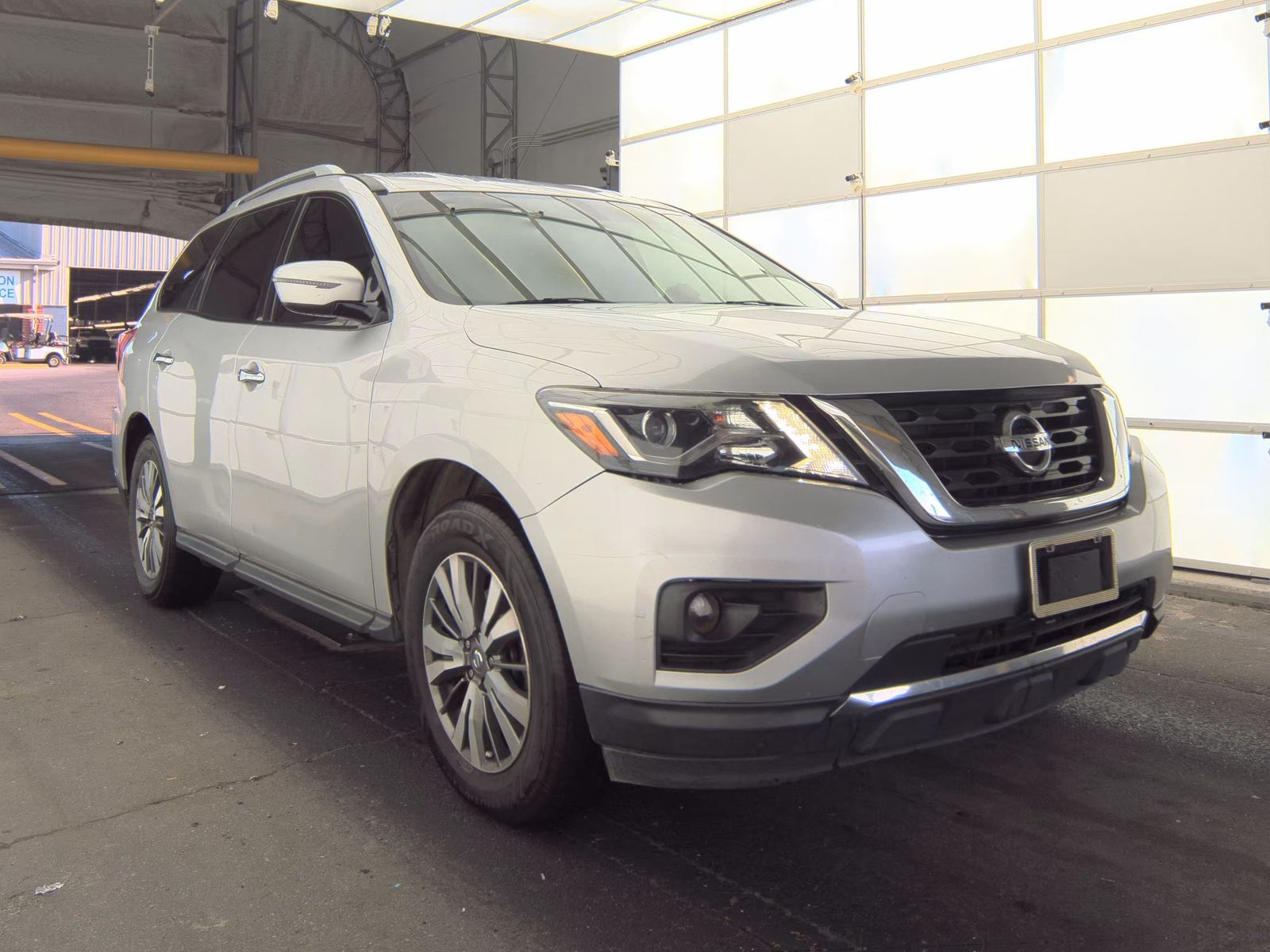 2020 Nissan Pathfinder SV AWD