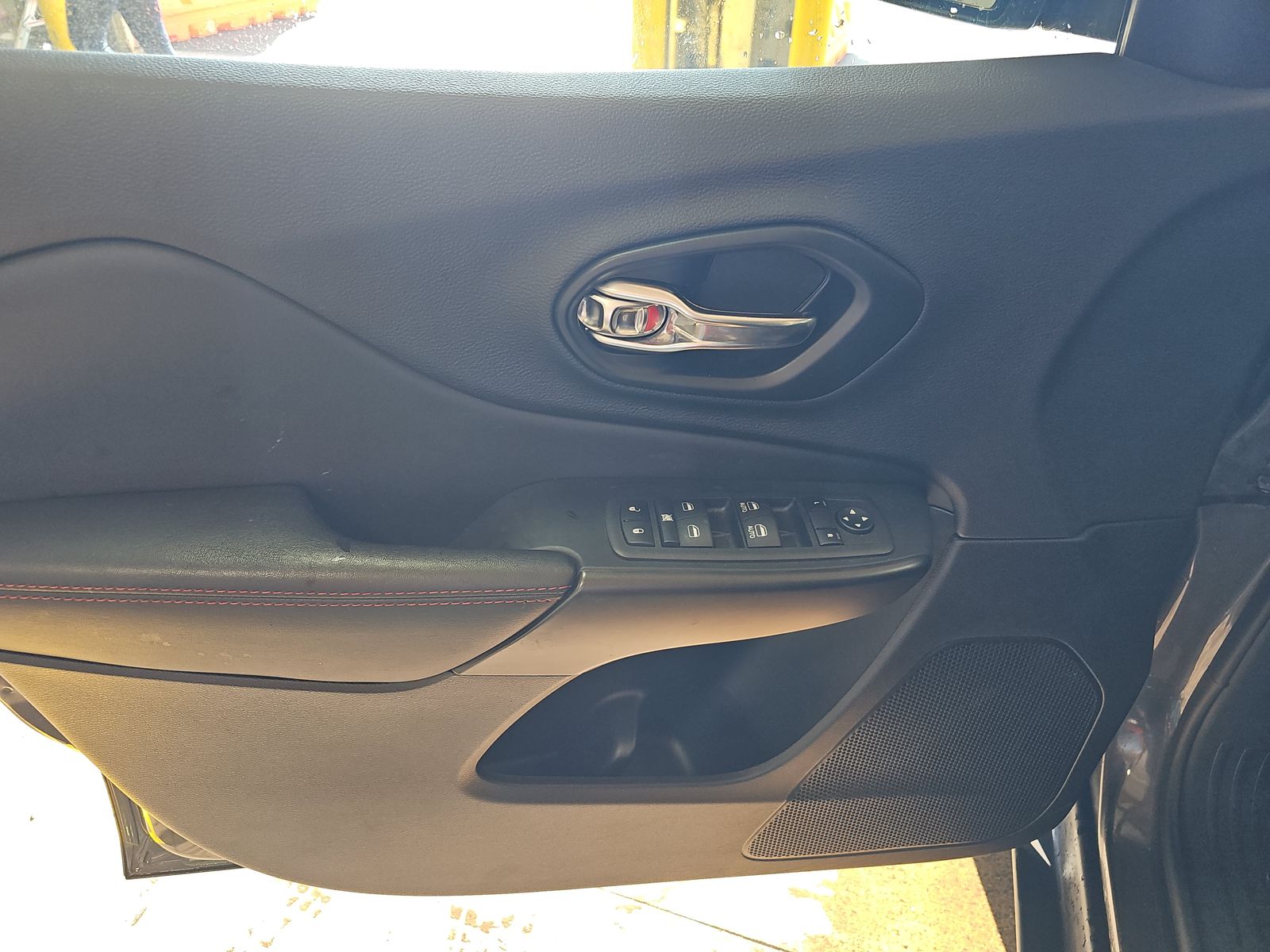 2022 Jeep Cherokee Trailhawk AWD