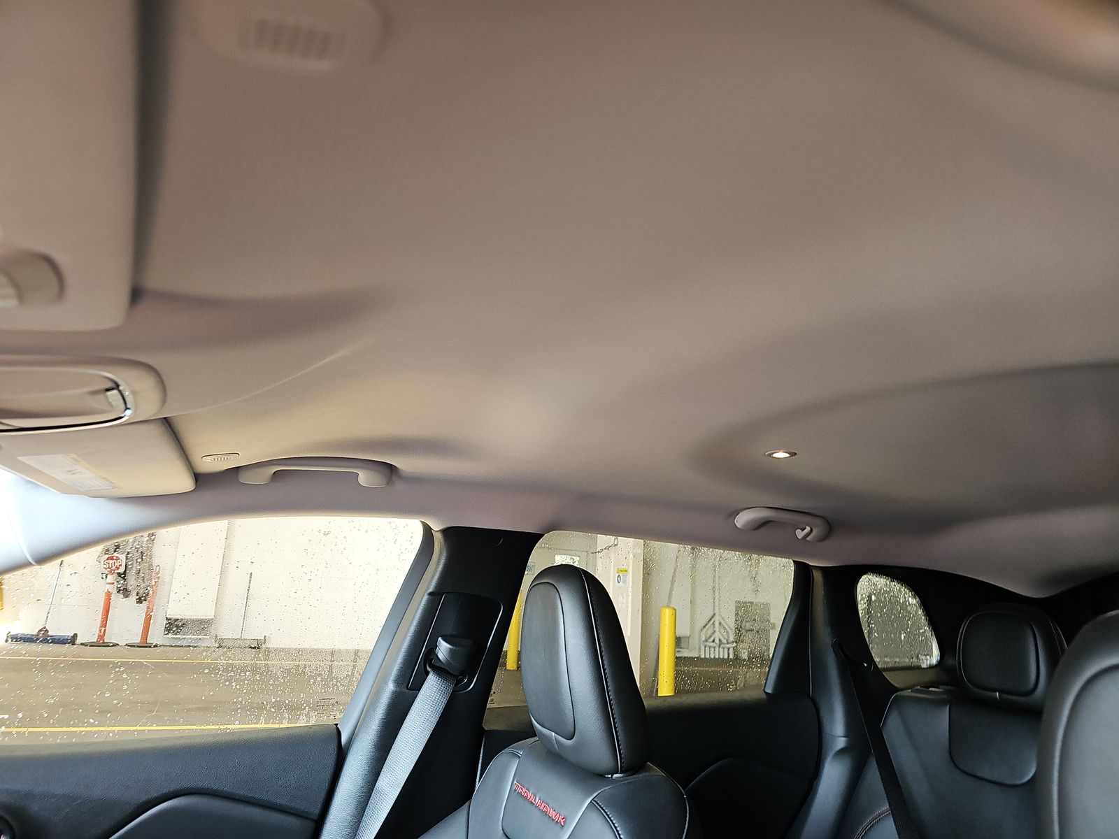 2022 Jeep Cherokee Trailhawk AWD