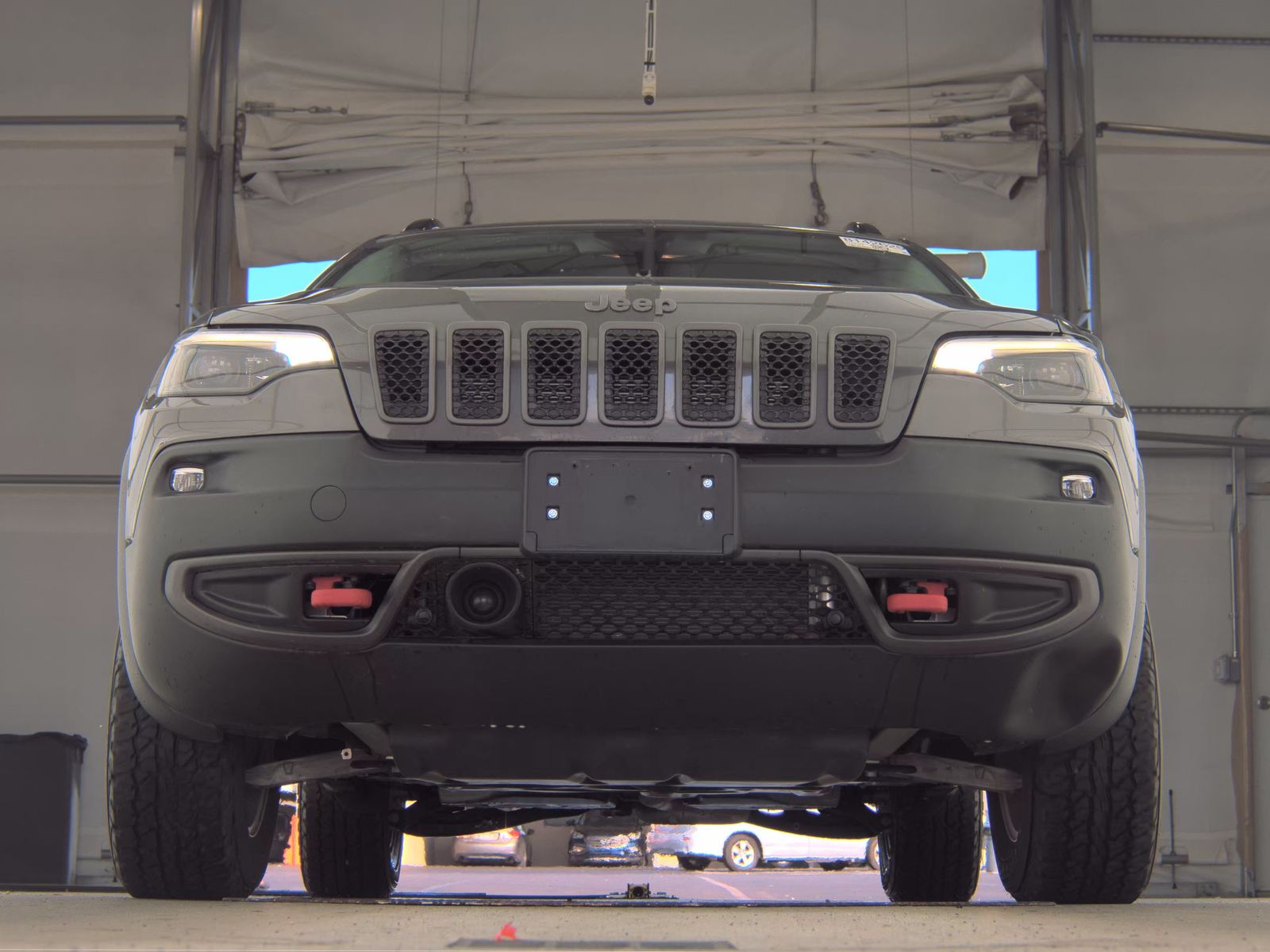 2022 Jeep Cherokee Trailhawk AWD