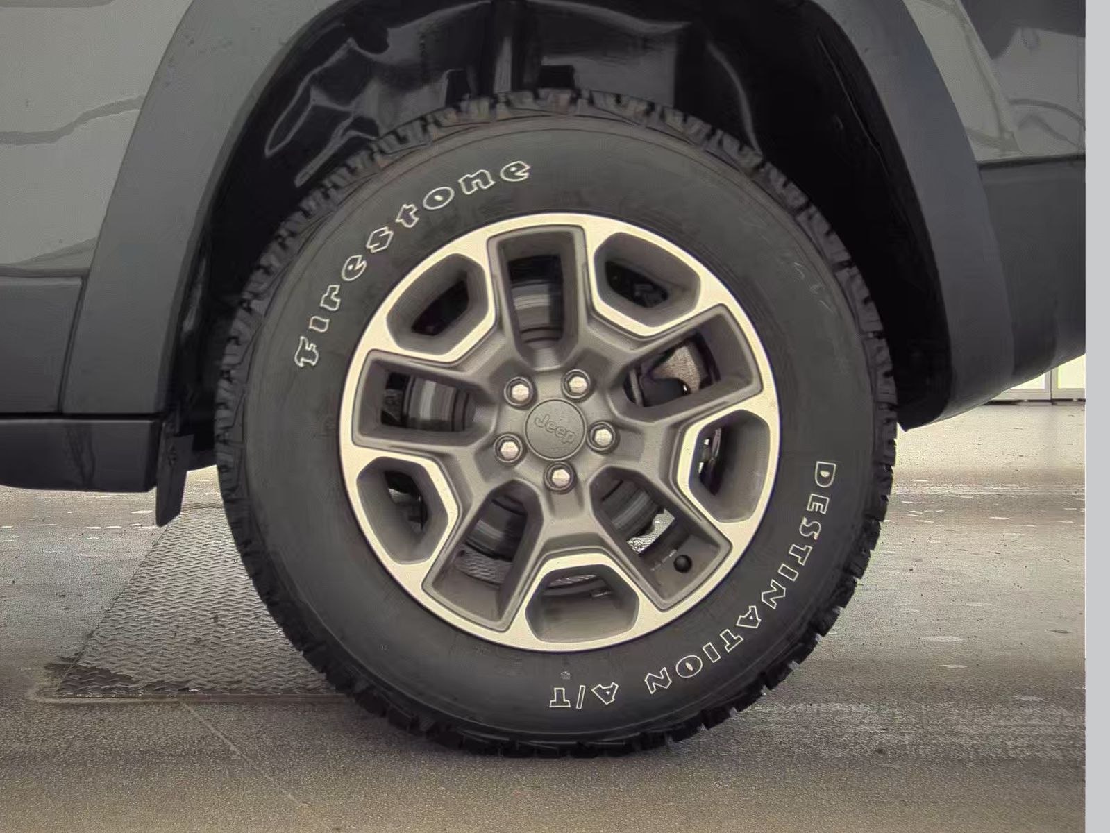 2022 Jeep Cherokee Trailhawk AWD