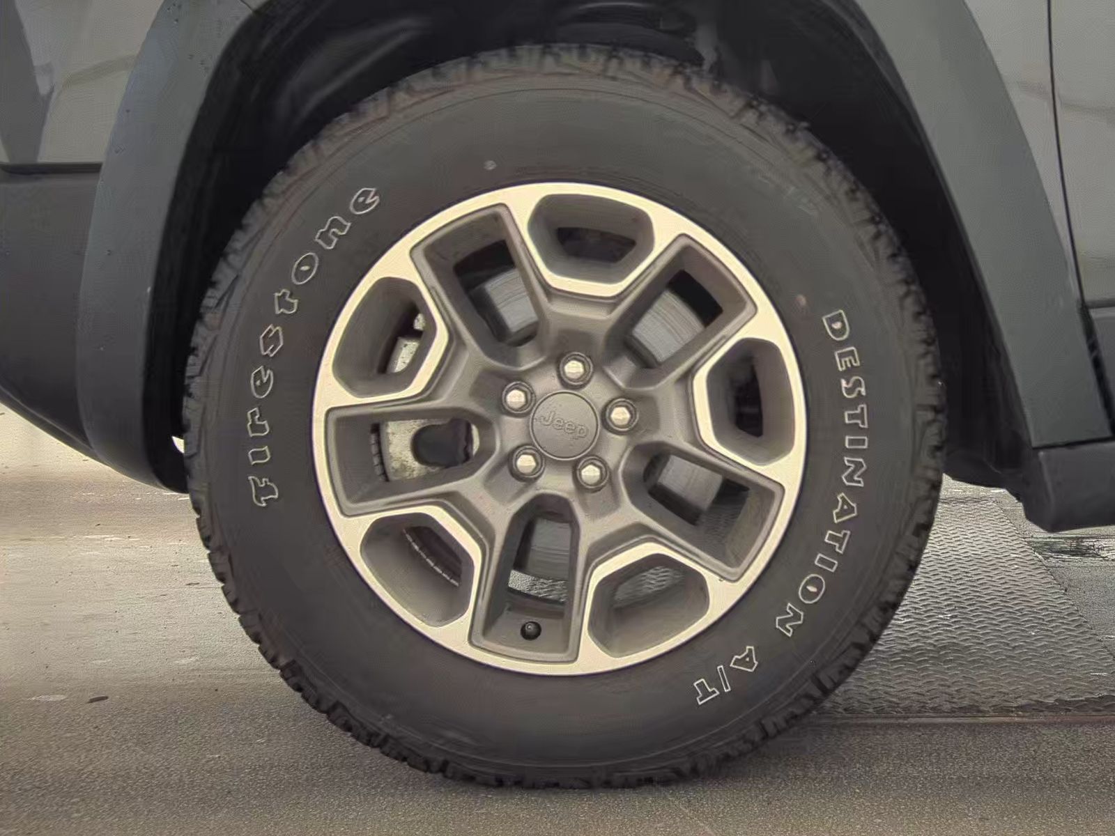 2022 Jeep Cherokee Trailhawk AWD