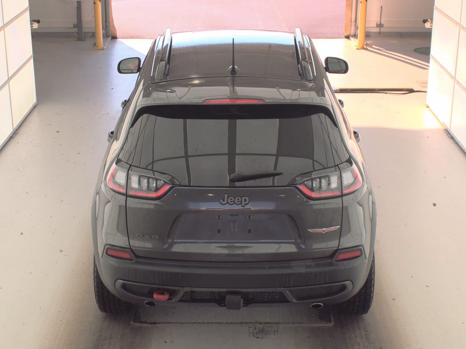 2022 Jeep Cherokee Trailhawk AWD