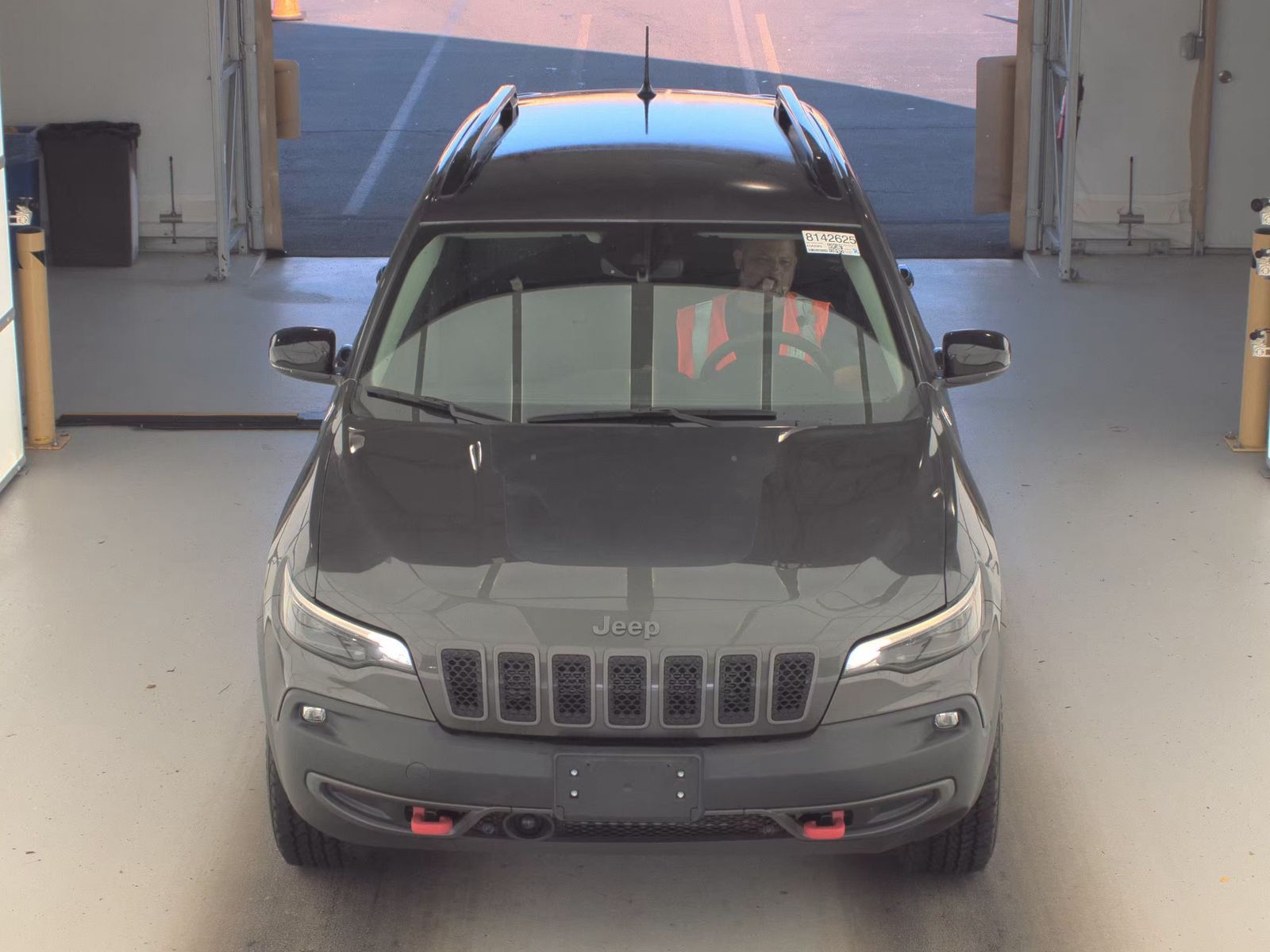 2022 Jeep Cherokee Trailhawk AWD