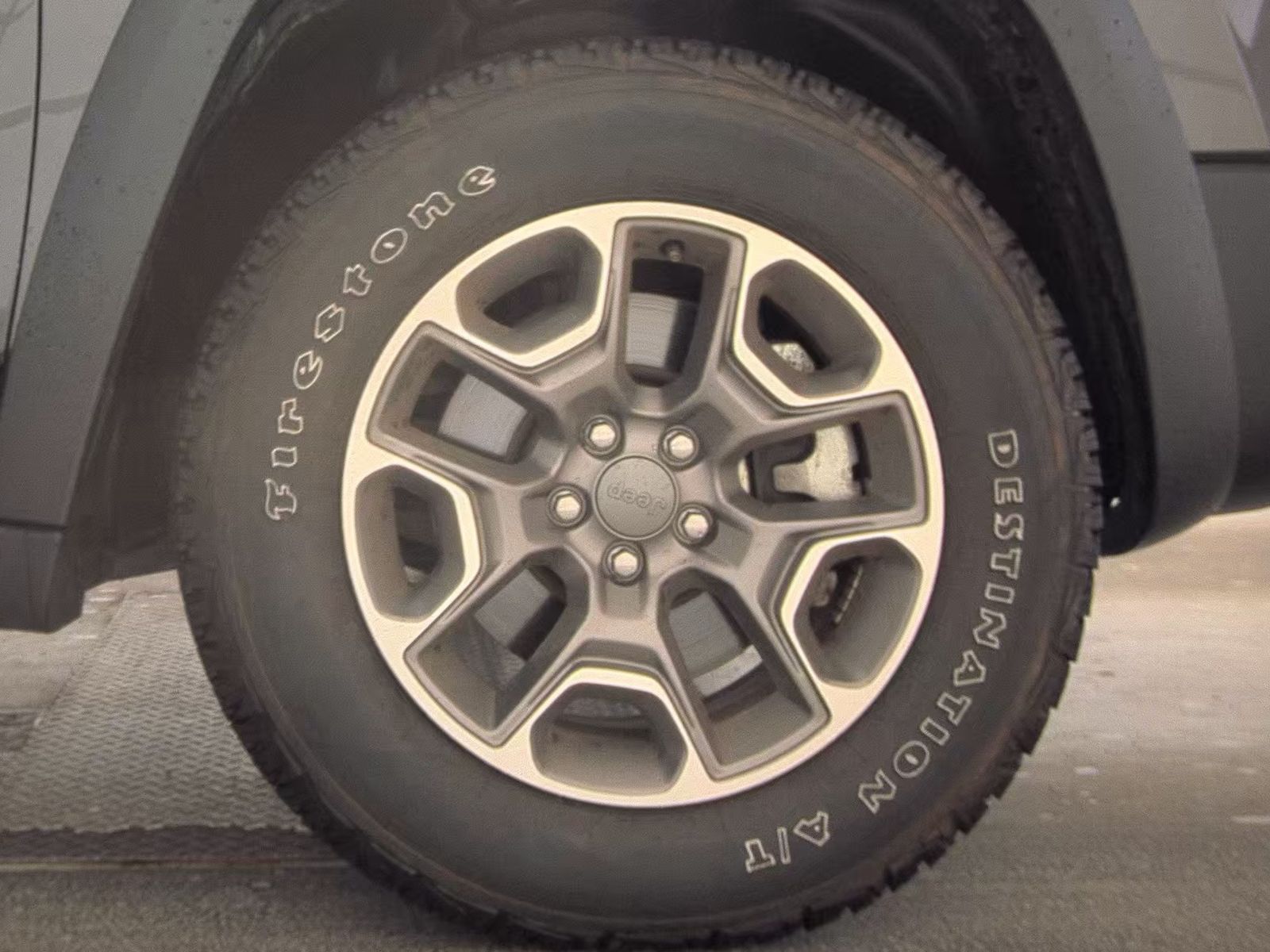 2022 Jeep Cherokee Trailhawk AWD