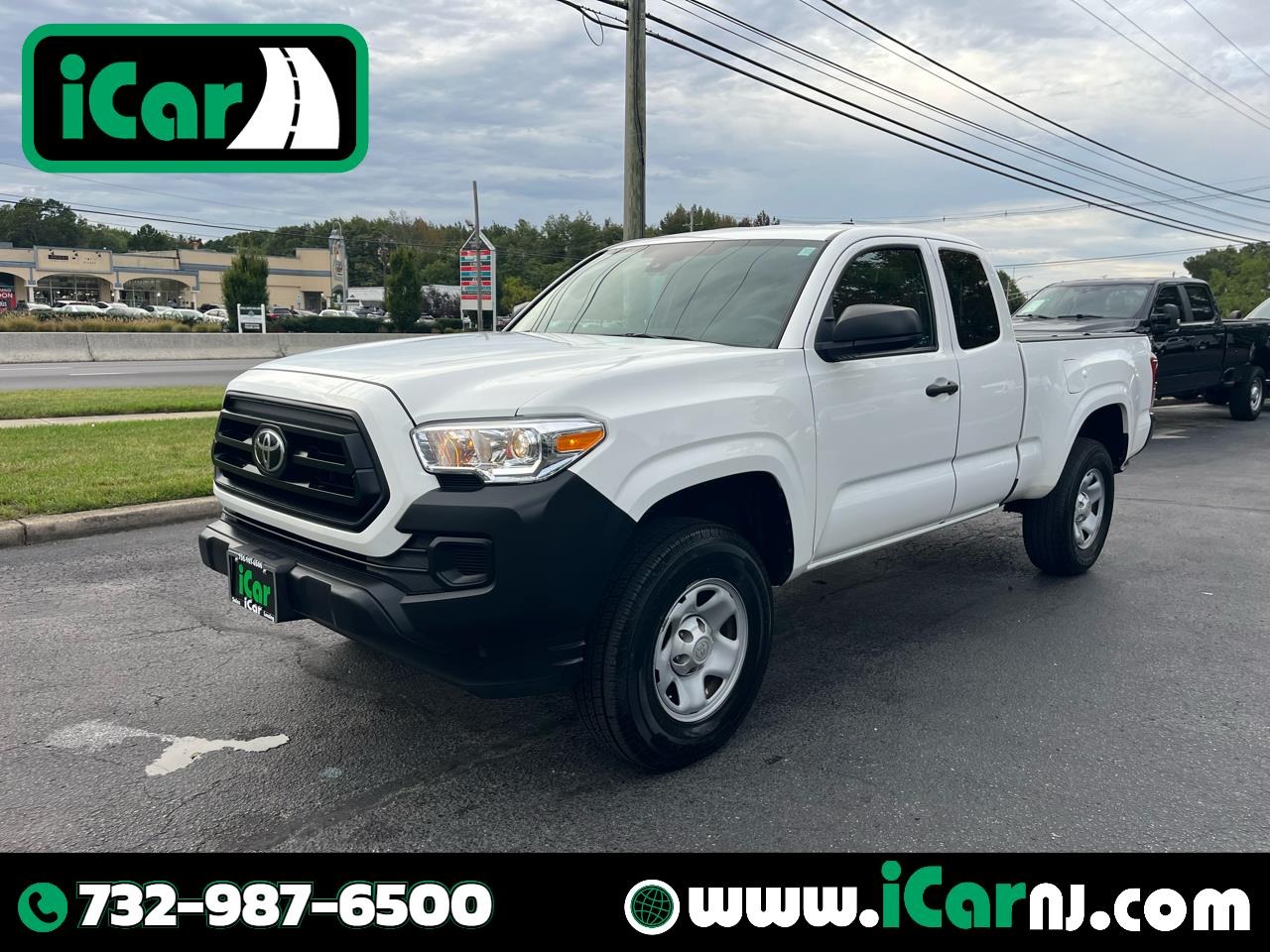 2023 Toyota Tacoma SR RWD