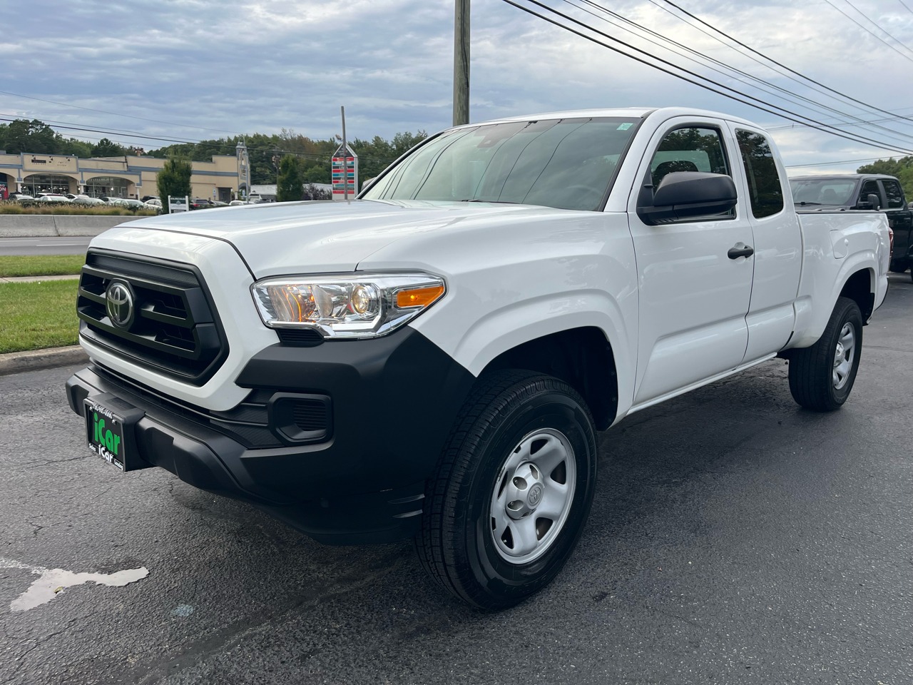 2023 Toyota Tacoma SR RWD