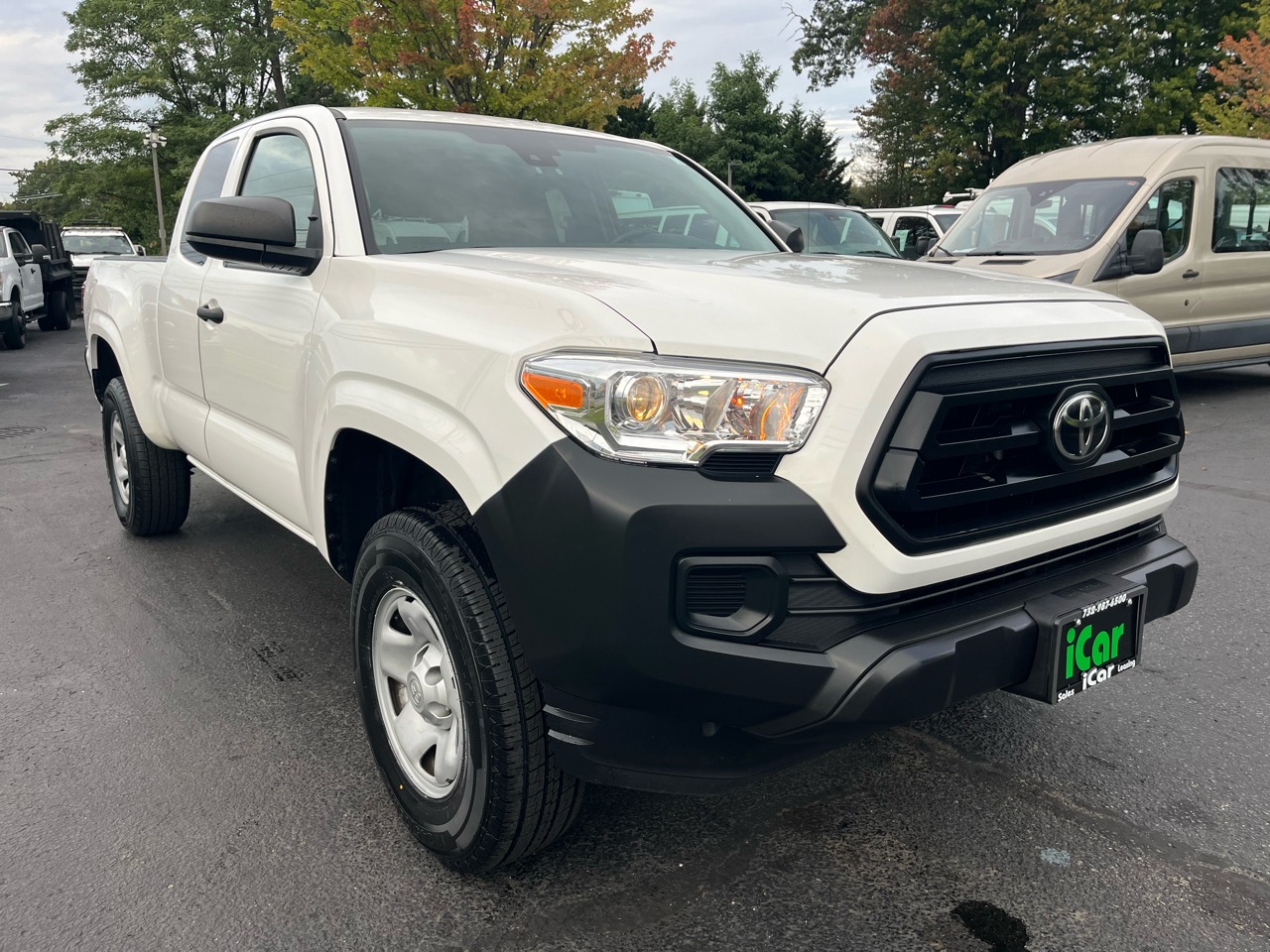 2023 Toyota Tacoma SR RWD