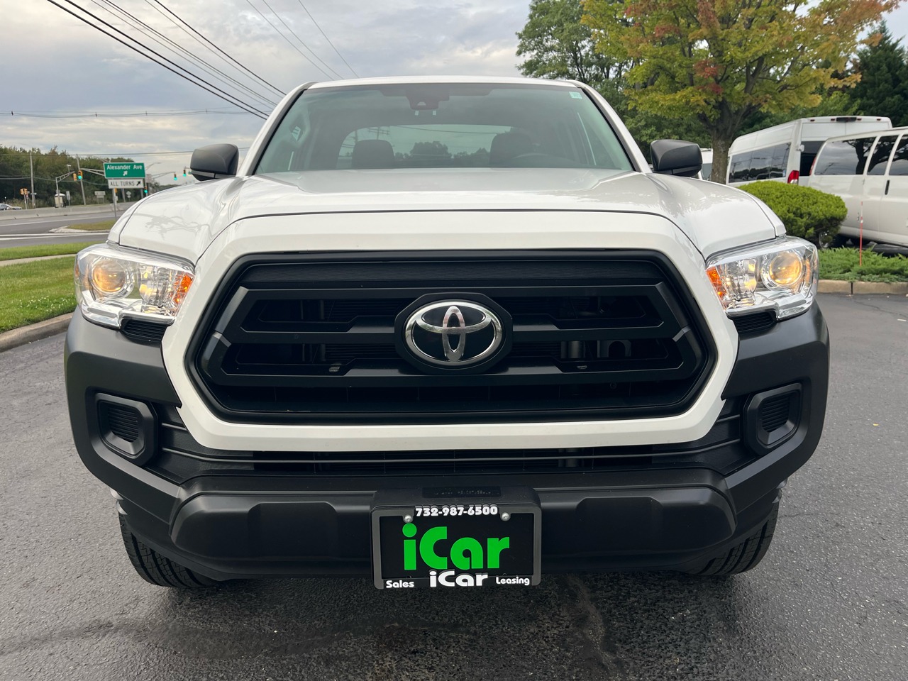 2023 Toyota Tacoma SR RWD