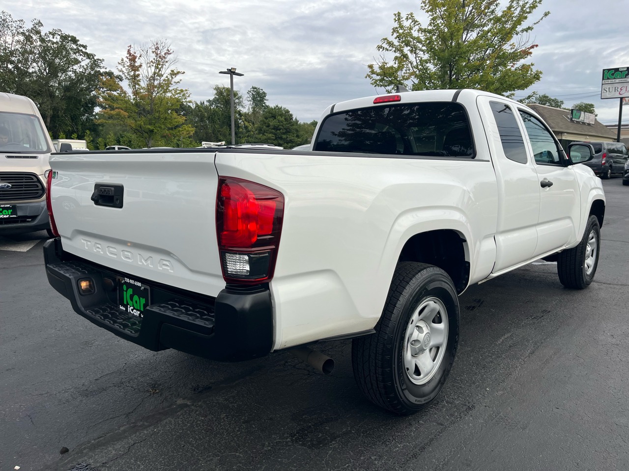 2023 Toyota Tacoma SR RWD