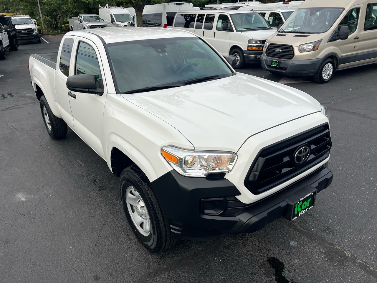 2023 Toyota Tacoma SR RWD
