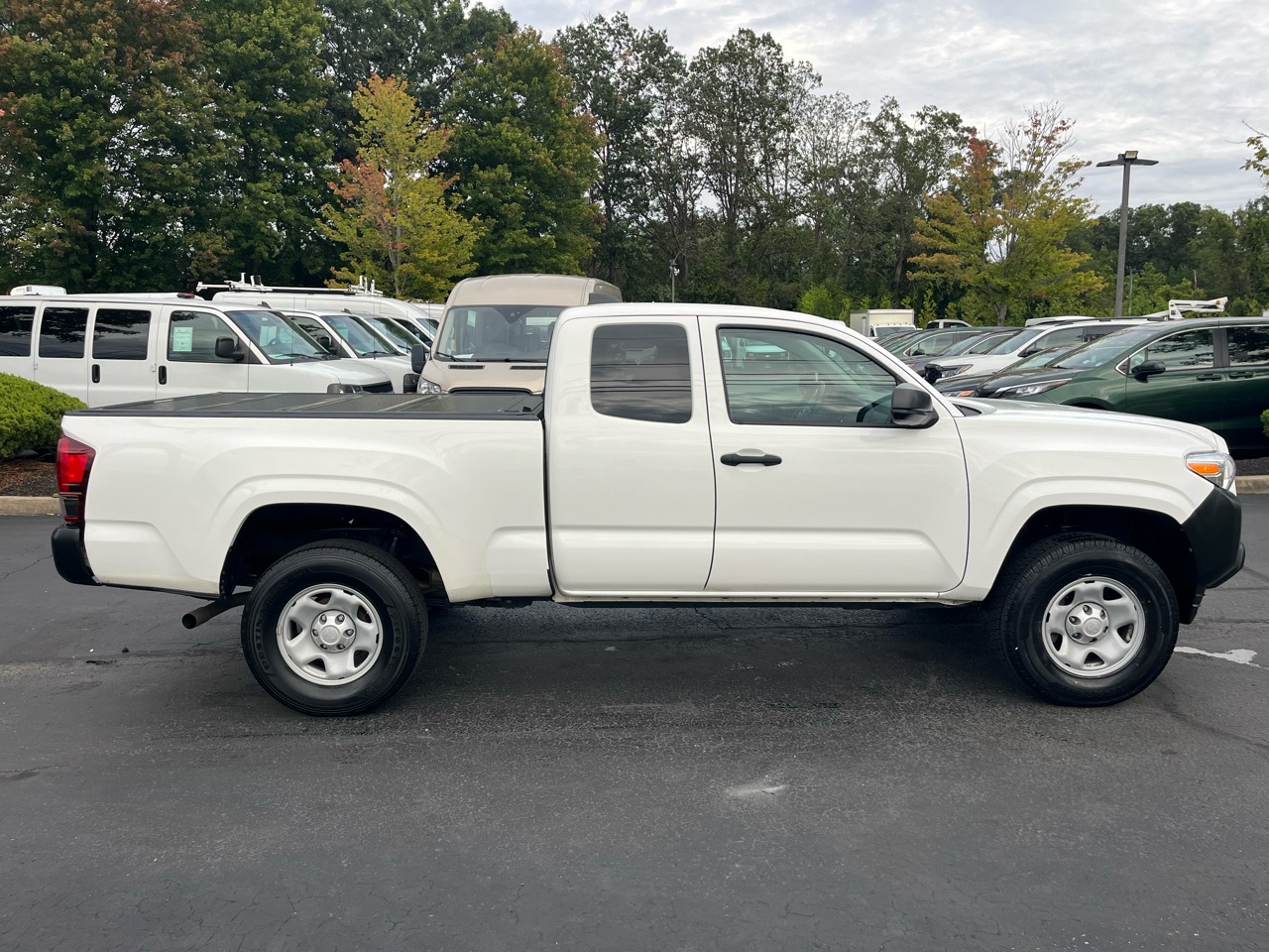 2023 Toyota Tacoma SR RWD