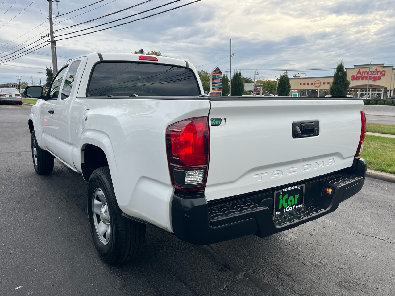 2023 Toyota Tacoma SR RWD