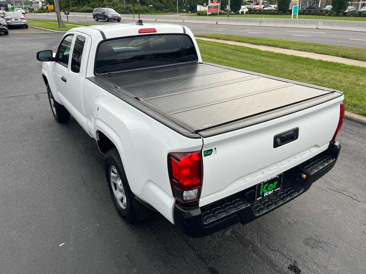 2023 Toyota Tacoma SR RWD