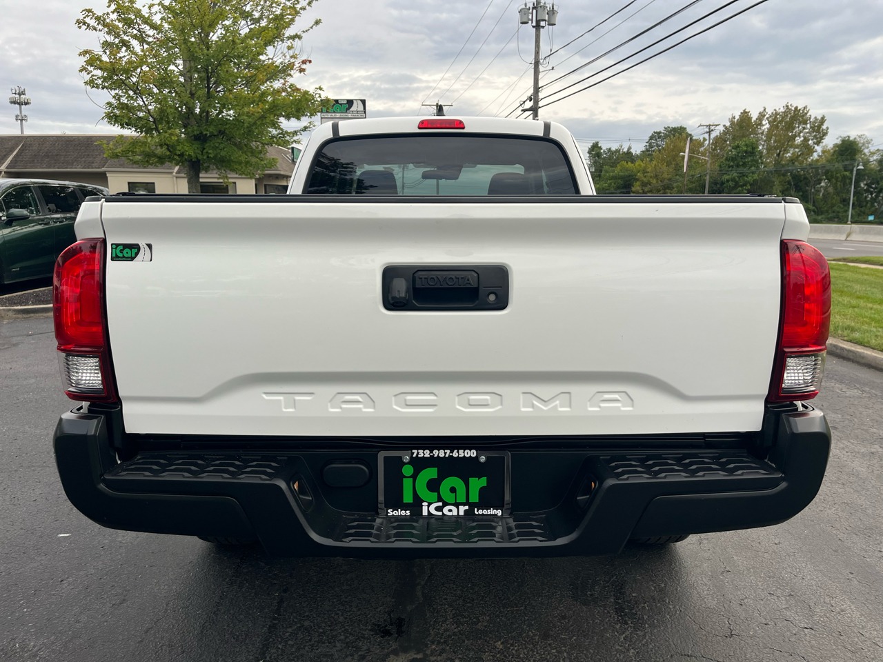 2023 Toyota Tacoma SR RWD