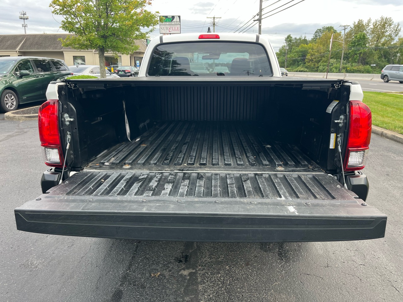 2023 Toyota Tacoma SR RWD